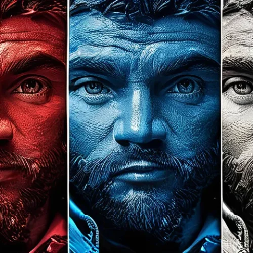 검색 최적화 용어집 - Here are three detailed image prompts: