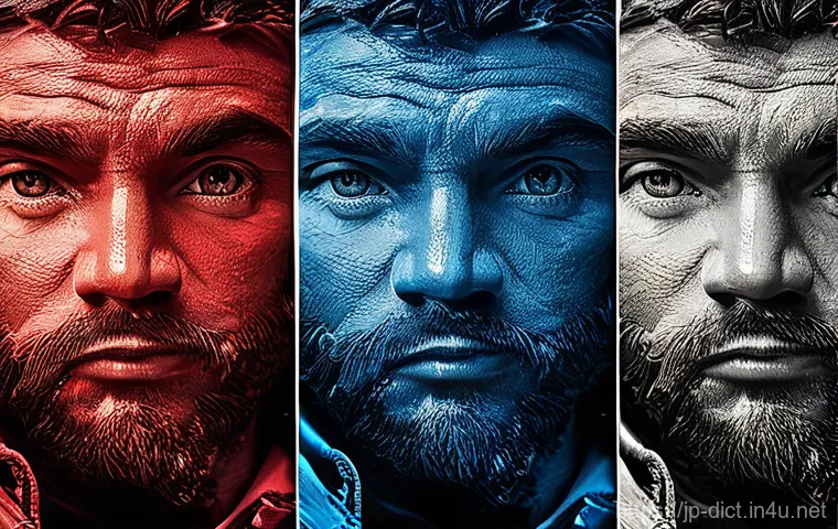 검색 최적화 용어집 - Here are three detailed image prompts: