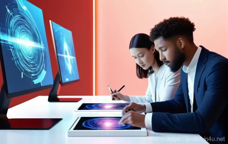 기계 용어집 - **Prompt: A modern, diverse young woman in her late 20s, with a warm smile, stands in a brightly lit...